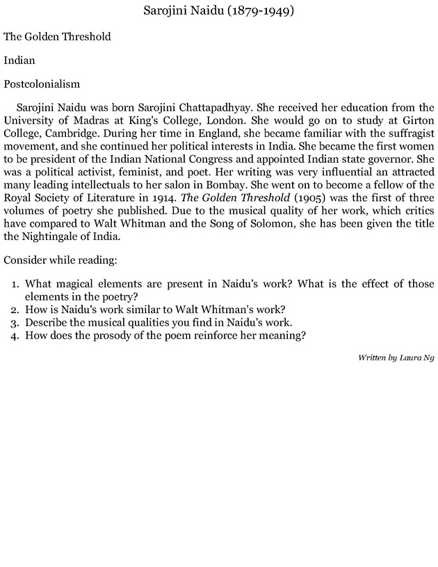 Compact Anthology of World Literature II: Volumes 4, 5, and 6 - Page mmcvi